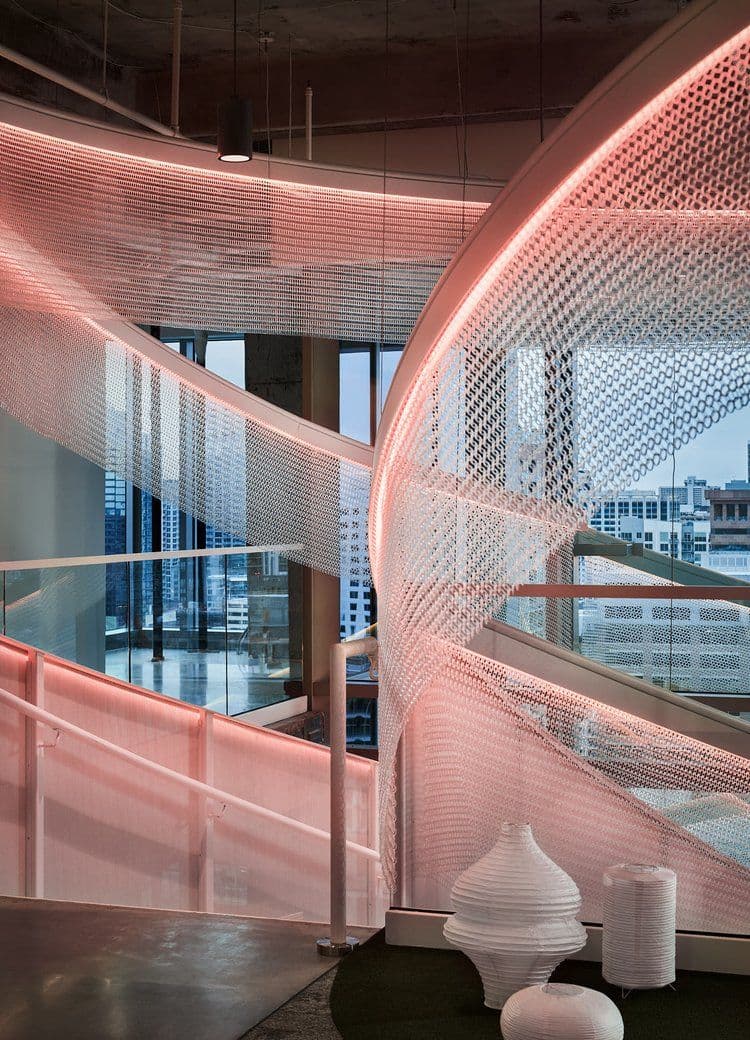 RE/8 Mesh Interior Screen