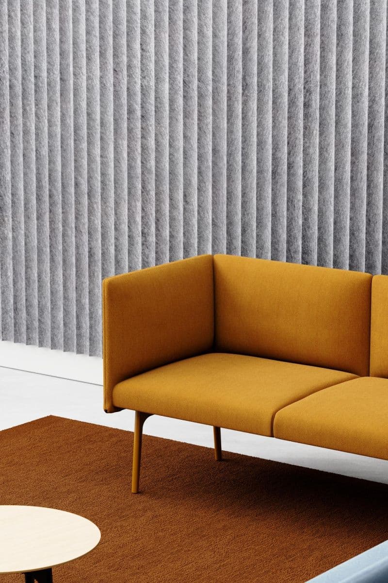 Mute Peak Light Grey