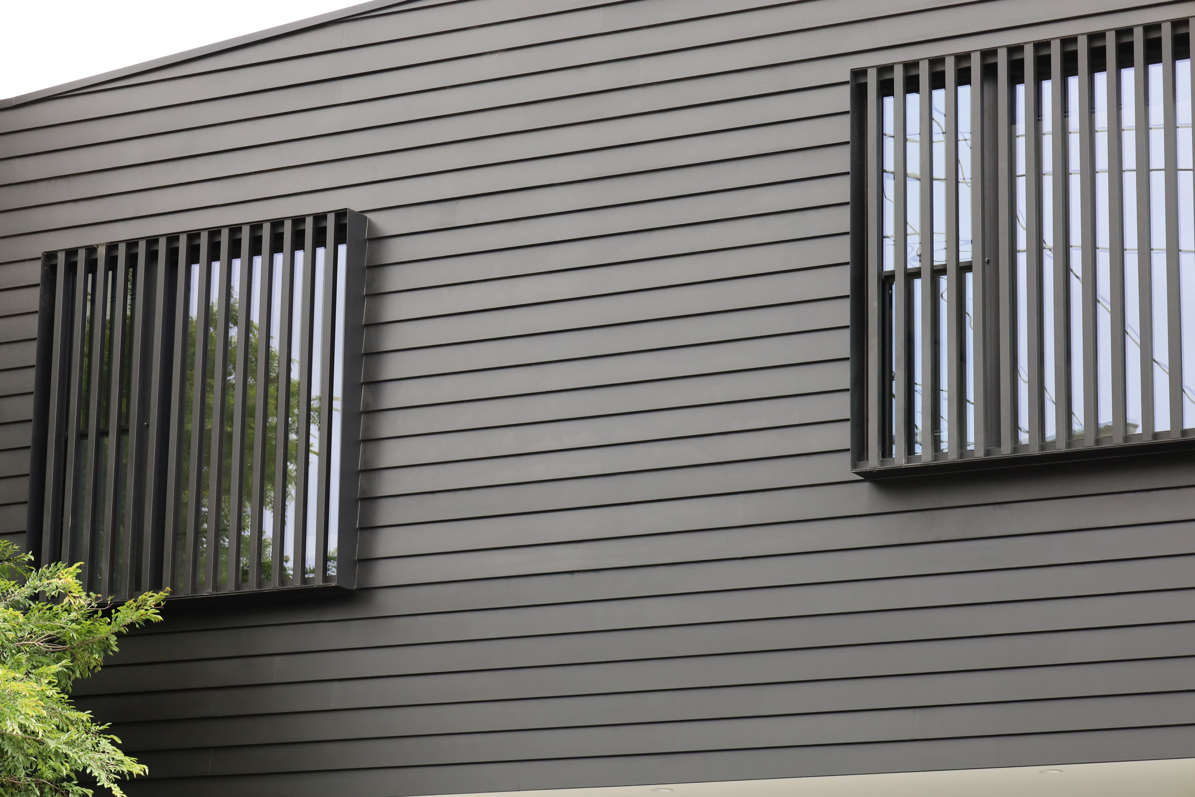 Weatherboard Cladding