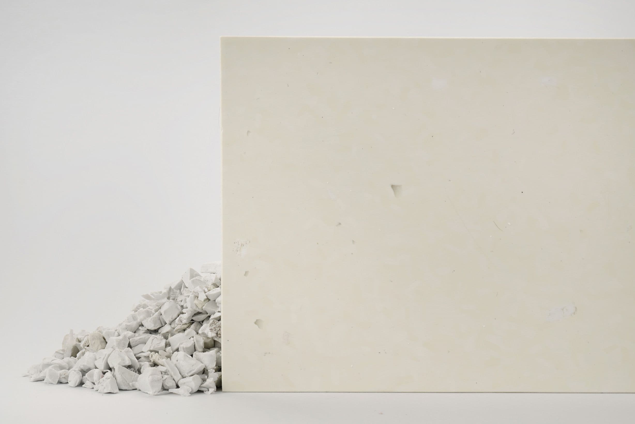 Fleur de Sel Panel Raw Materials