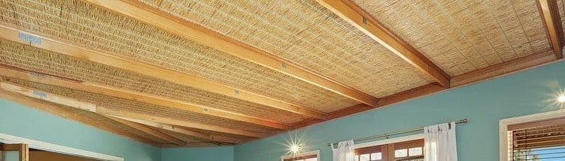 Solomit Ceiling Detail