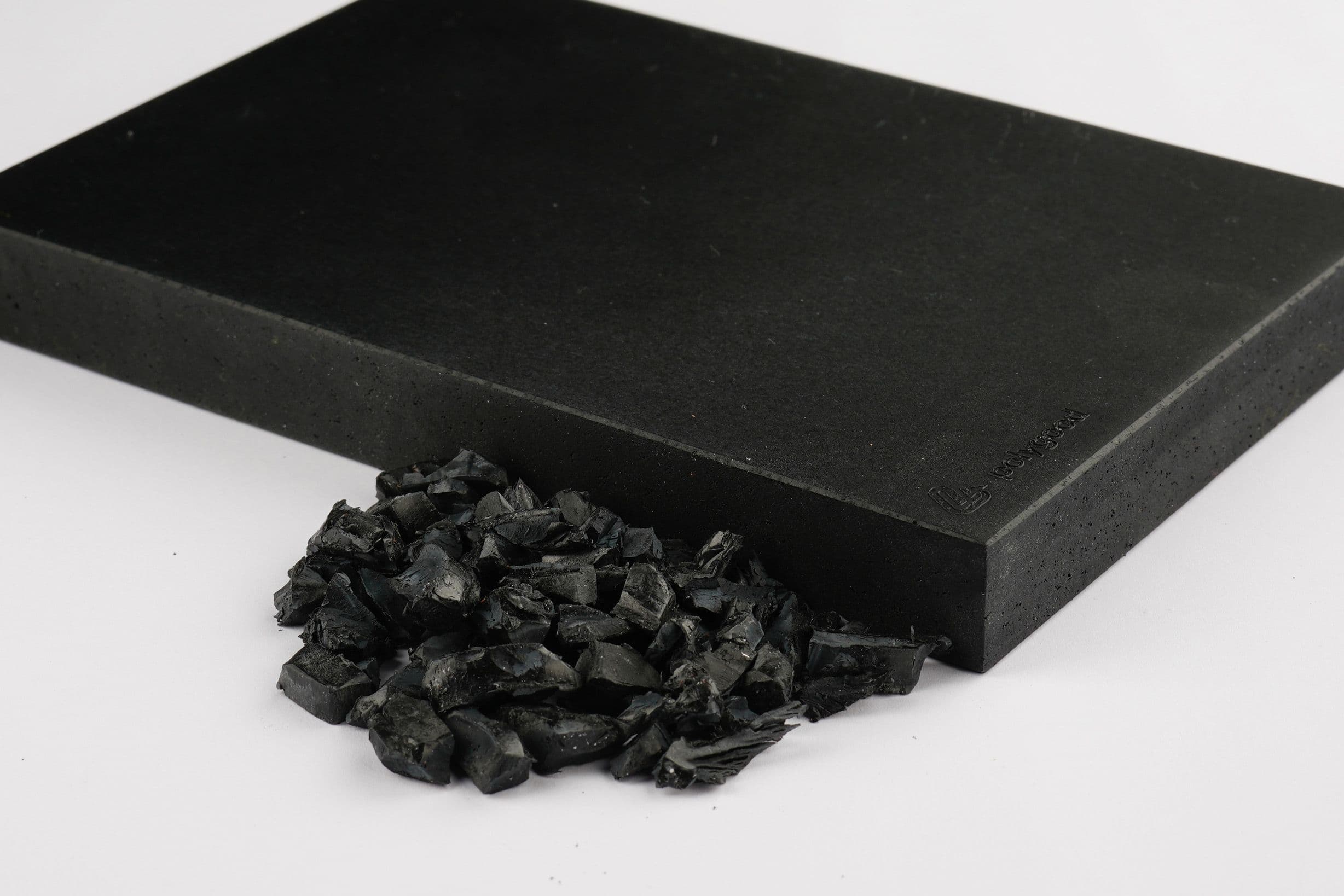 Dark Knight Panel Raw Material