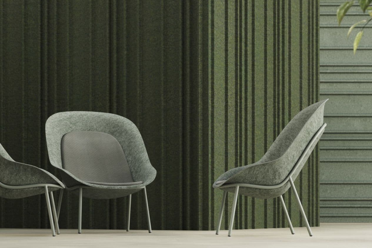 Mute Fraction Panels