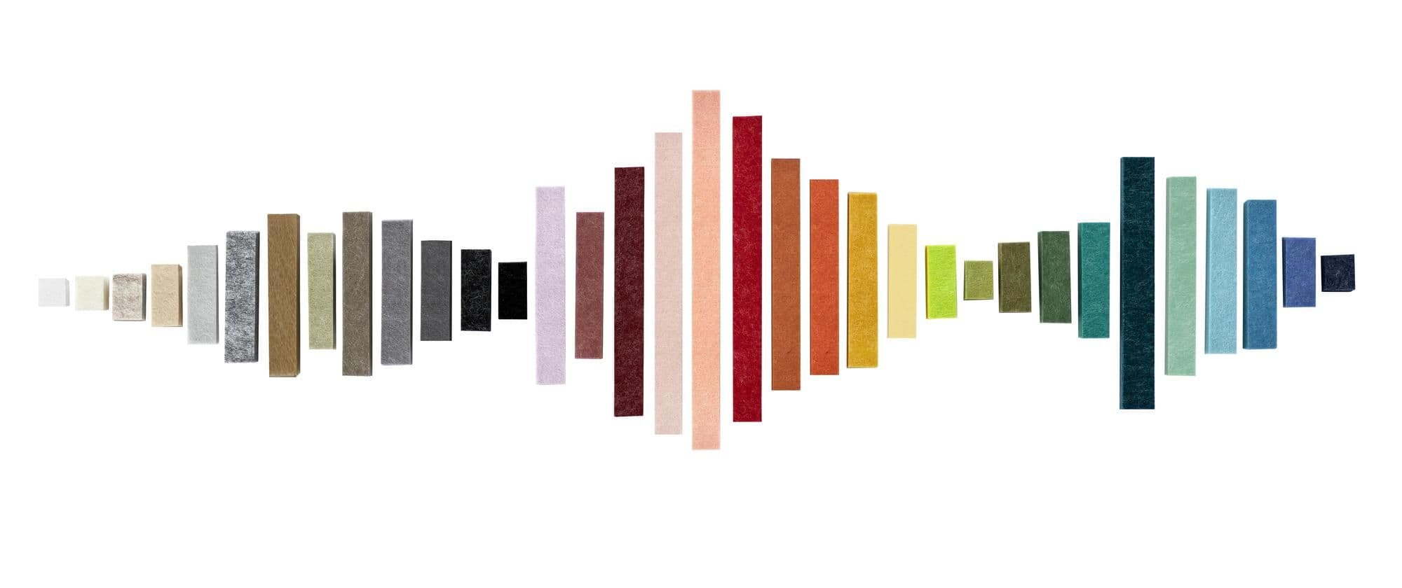 EchoPanel 12mm Colours