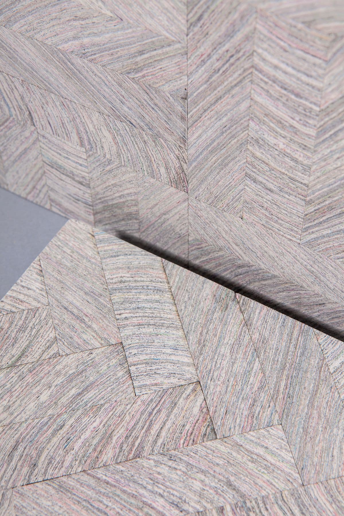 NewspaperWood Pattern Detail