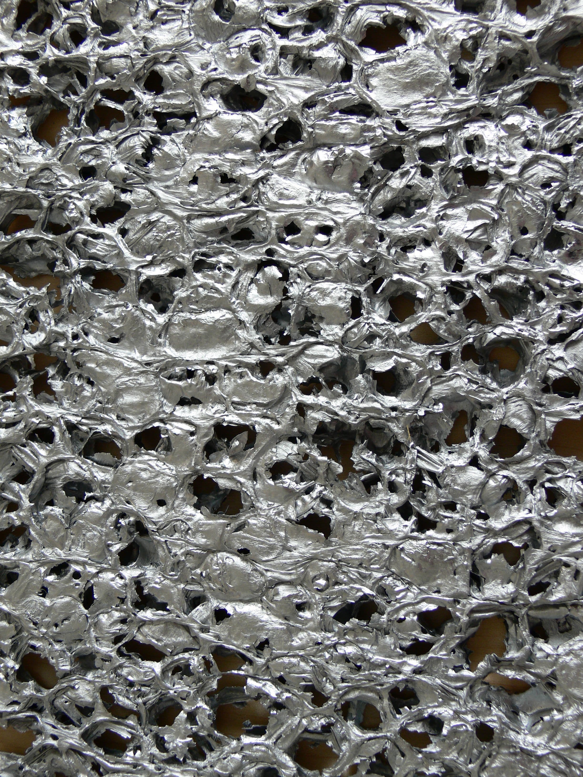 Large Cell Open both sides - top view