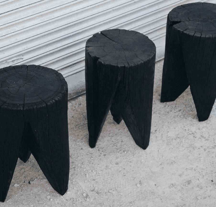 Telegraph Stools