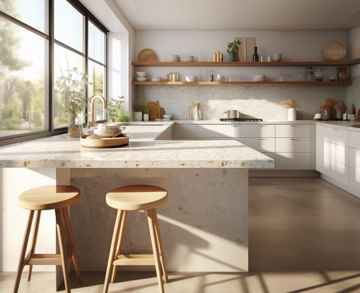 EcoTerra Kitchen Benchtop