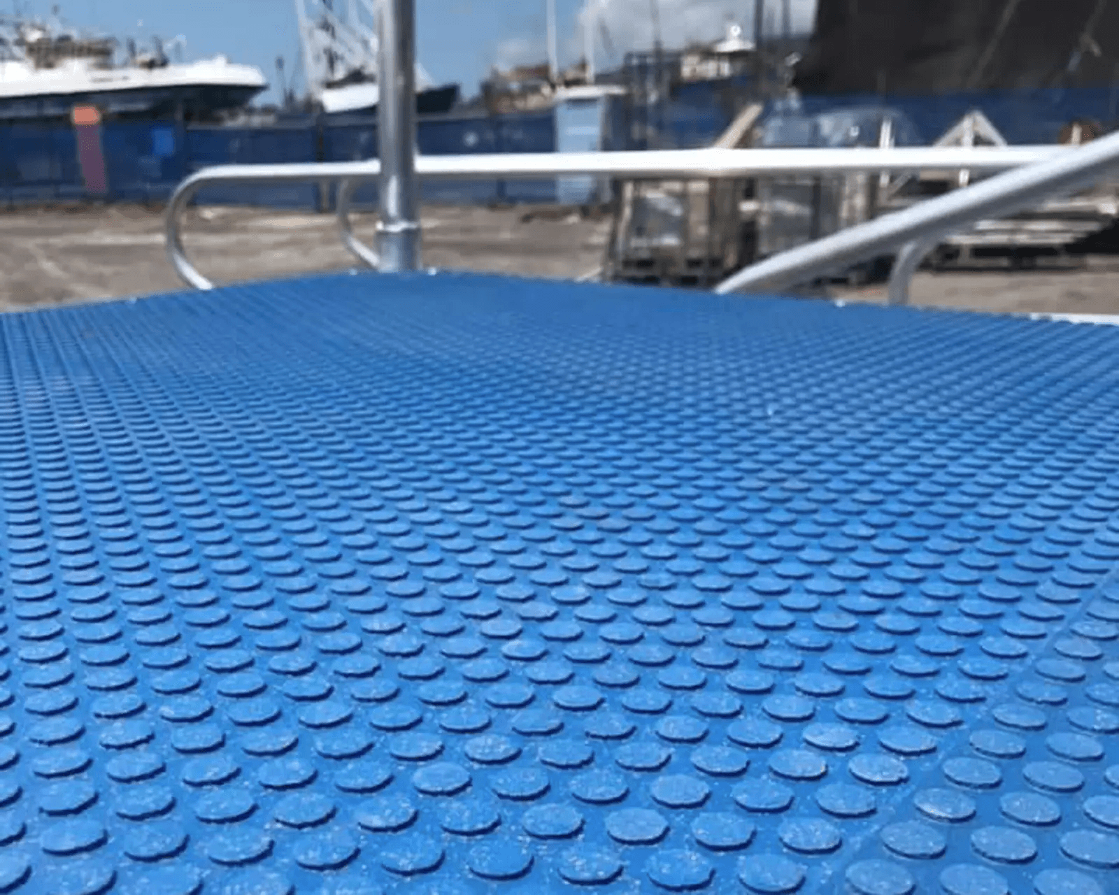 Low-Profile Cork Flooring