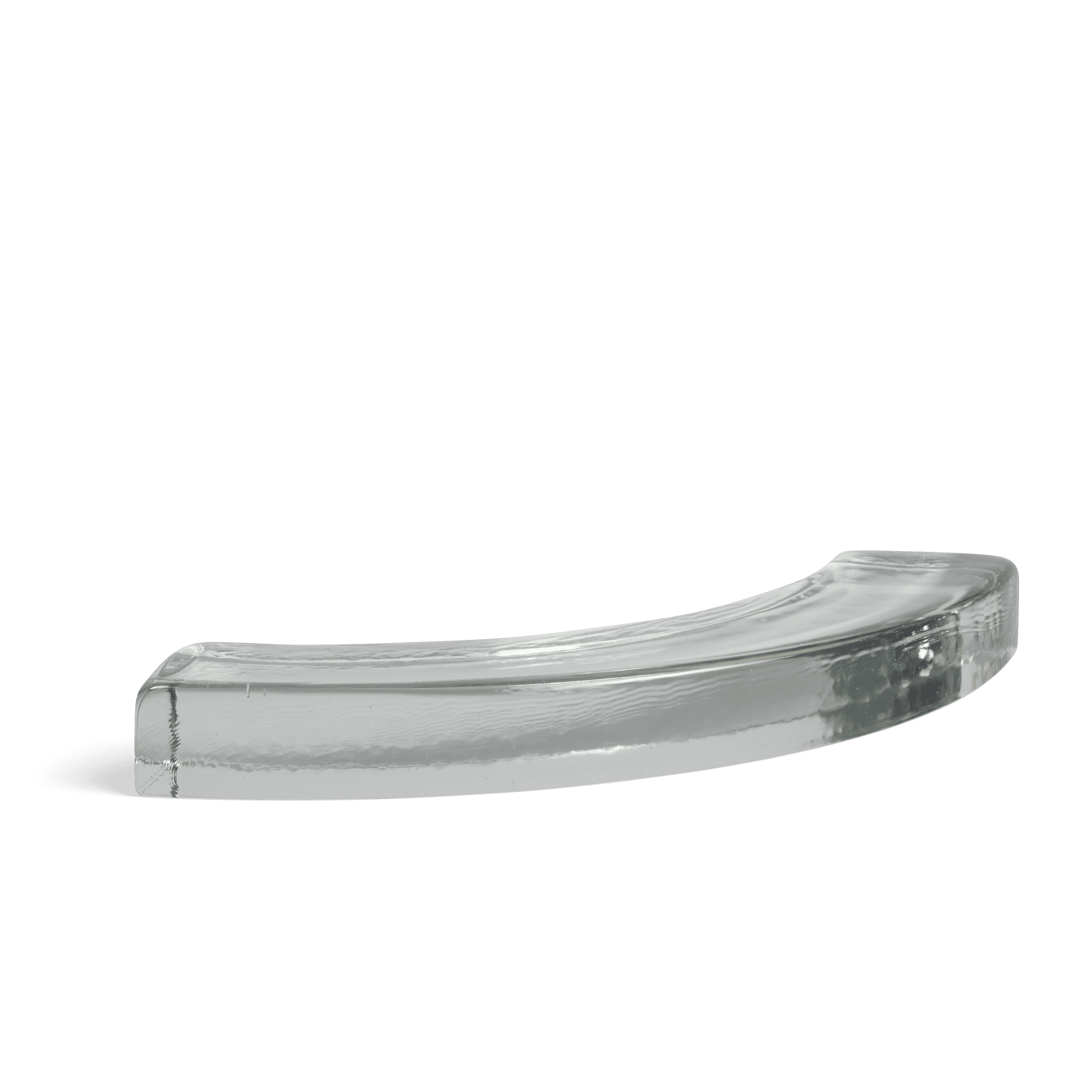 Mano Glass Brick Kiara Round