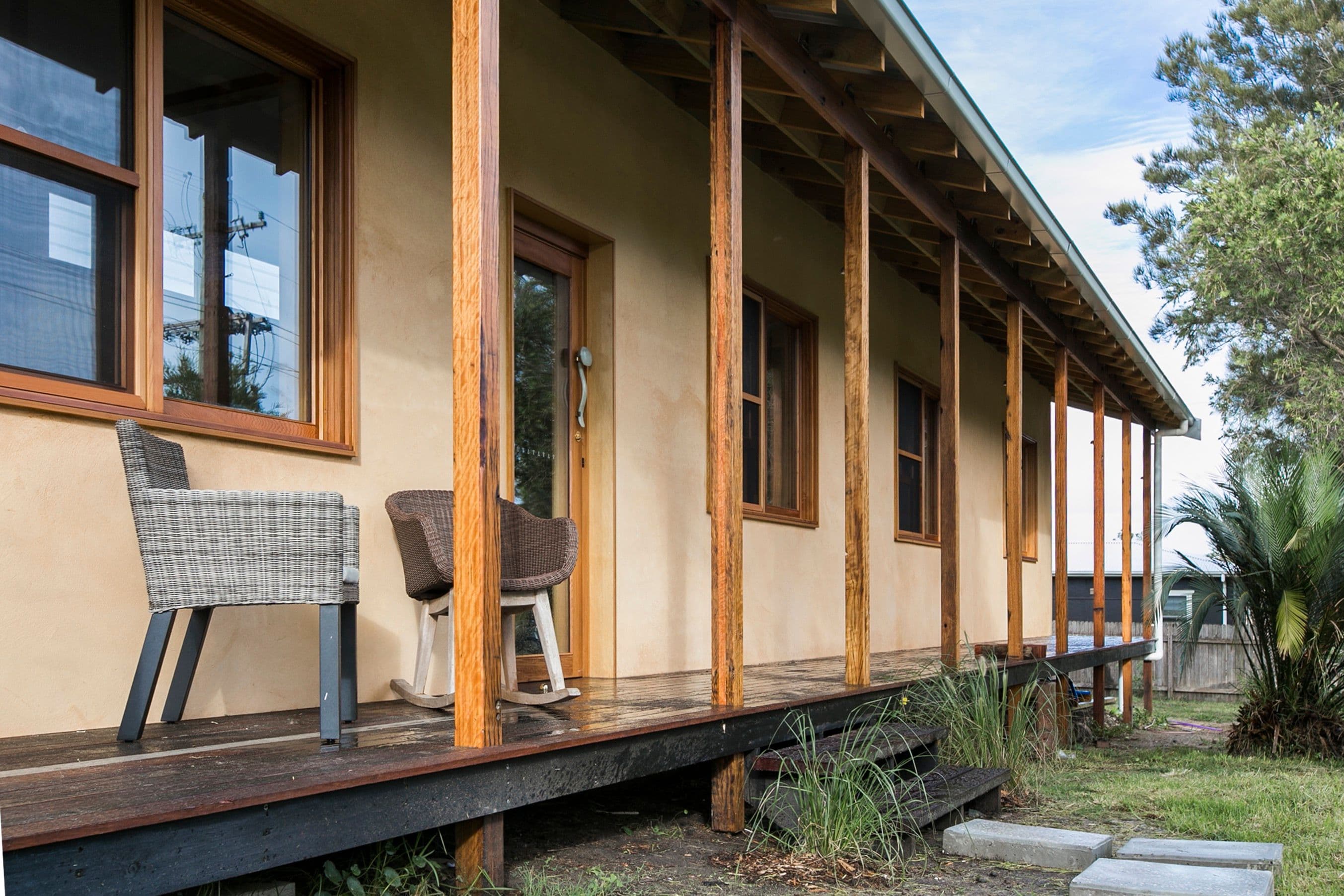 Currarong beach house