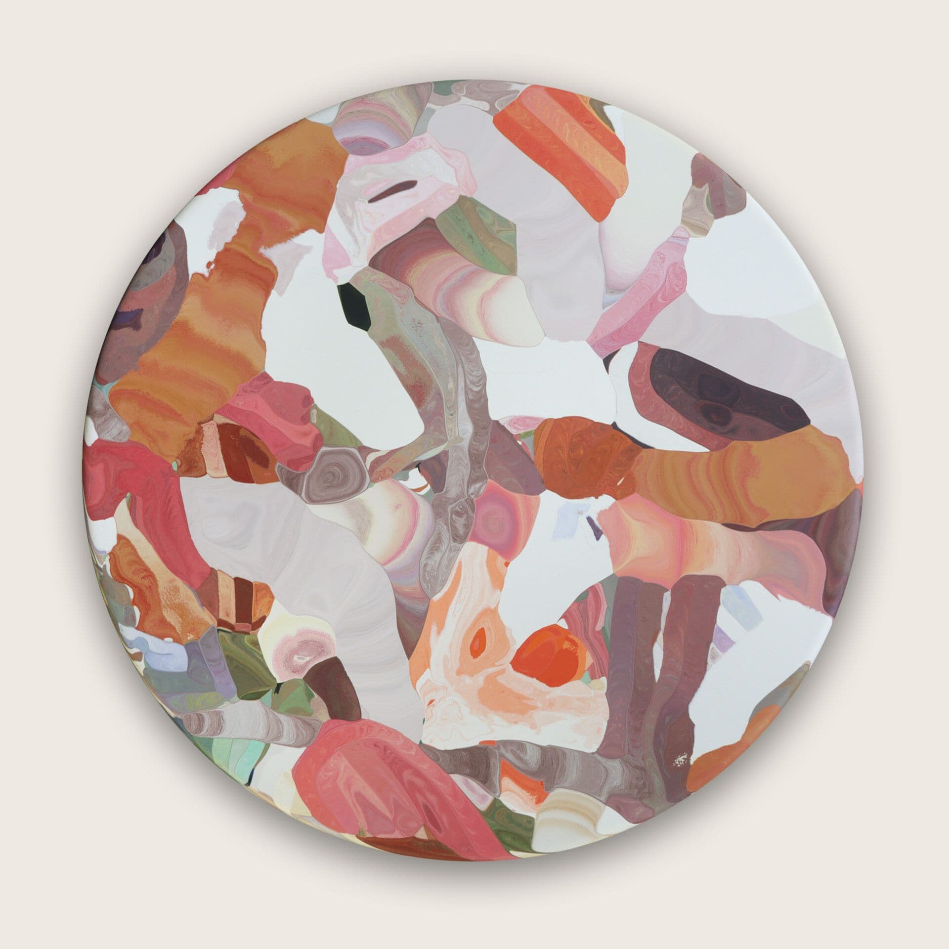 Melting Pot Top View