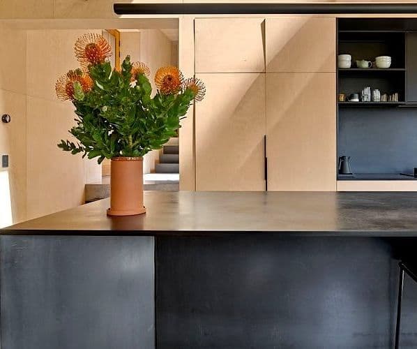 Paperock Solid Island Bench