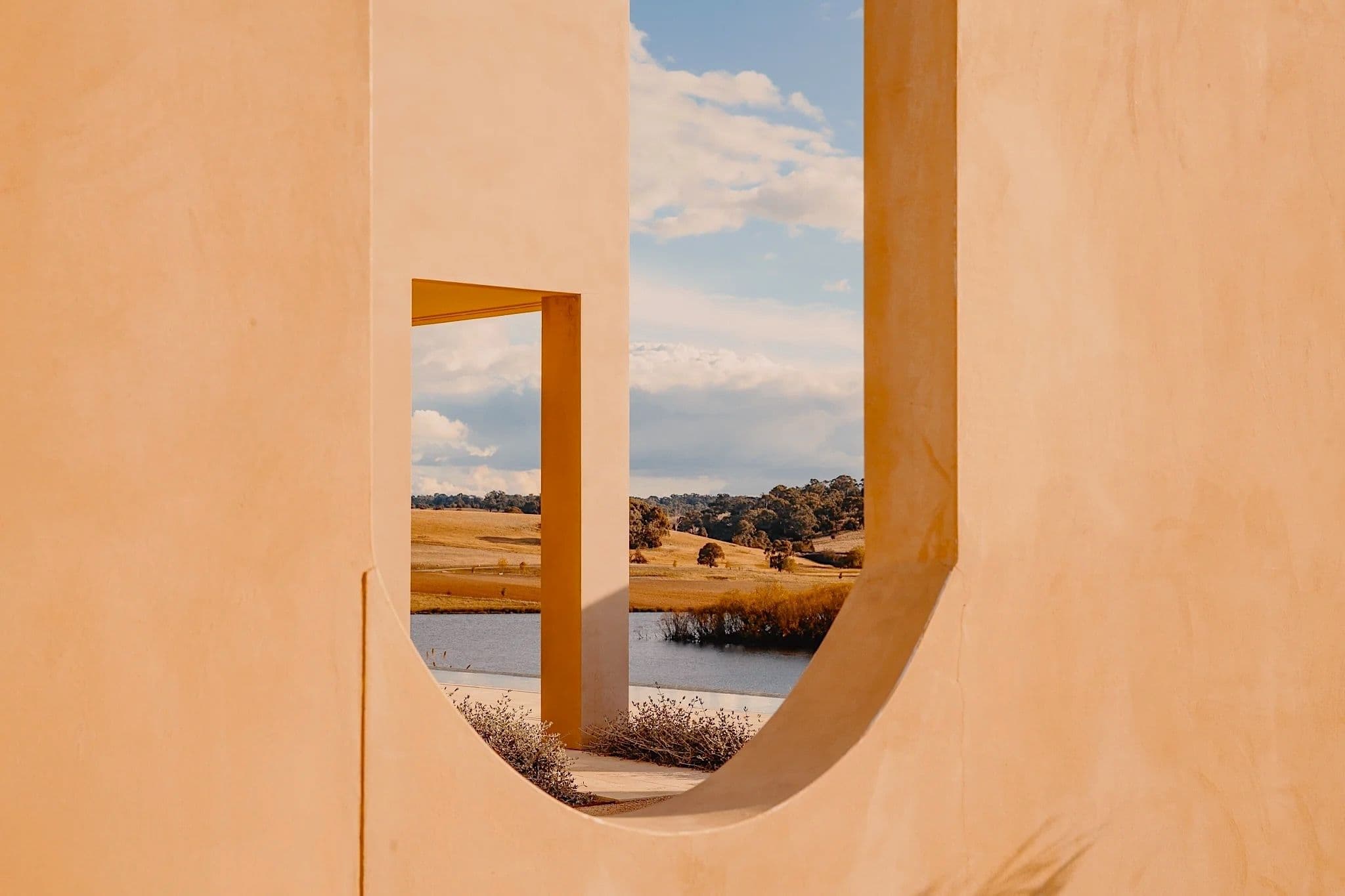 Marrakesh Wall Application