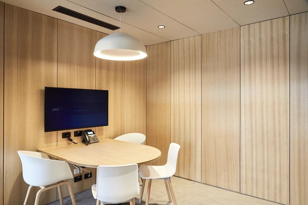 Demountable Lining System Wall