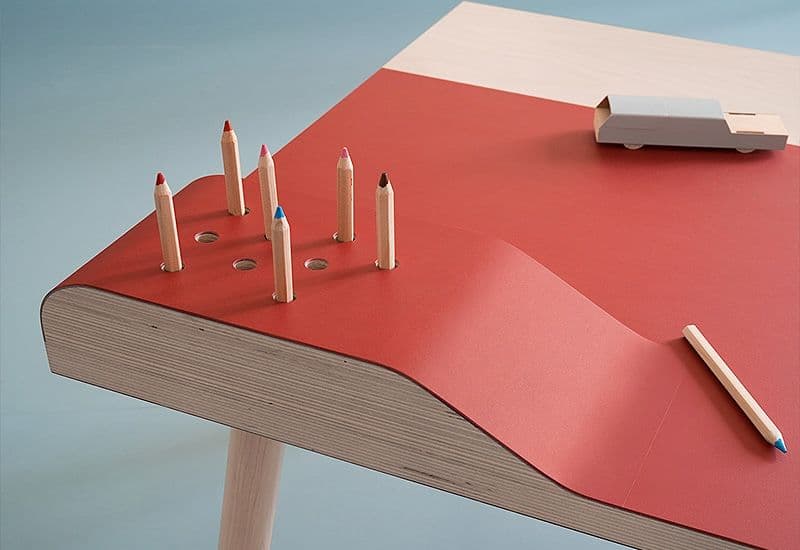 Furniture Linoleum Detail