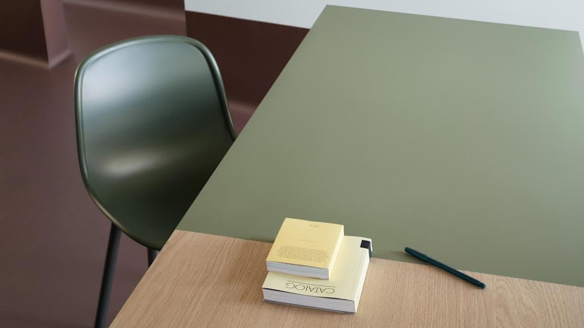 Furniture Linoleum Detail