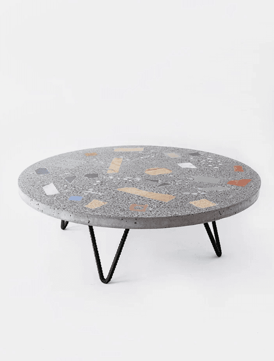 Terrazzo Table Large