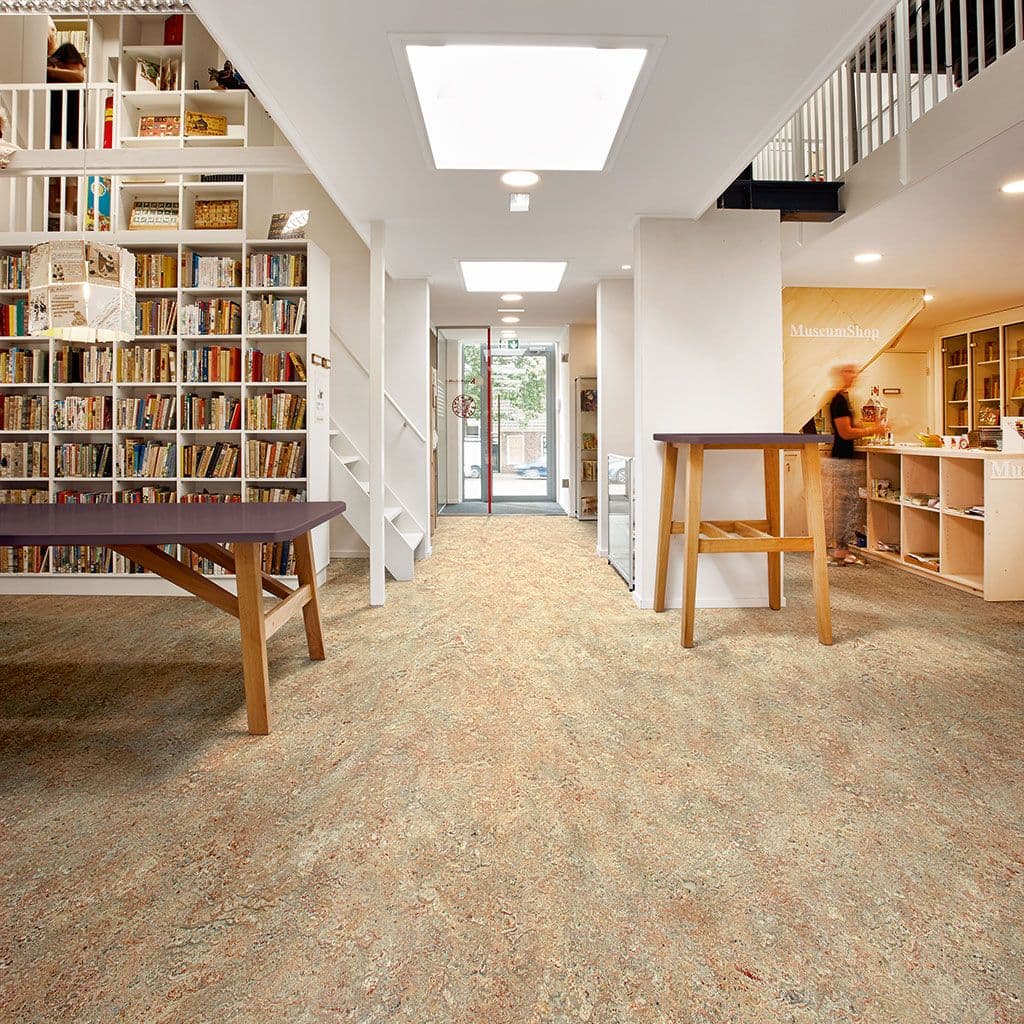 Marmoleum Vivace Flooring