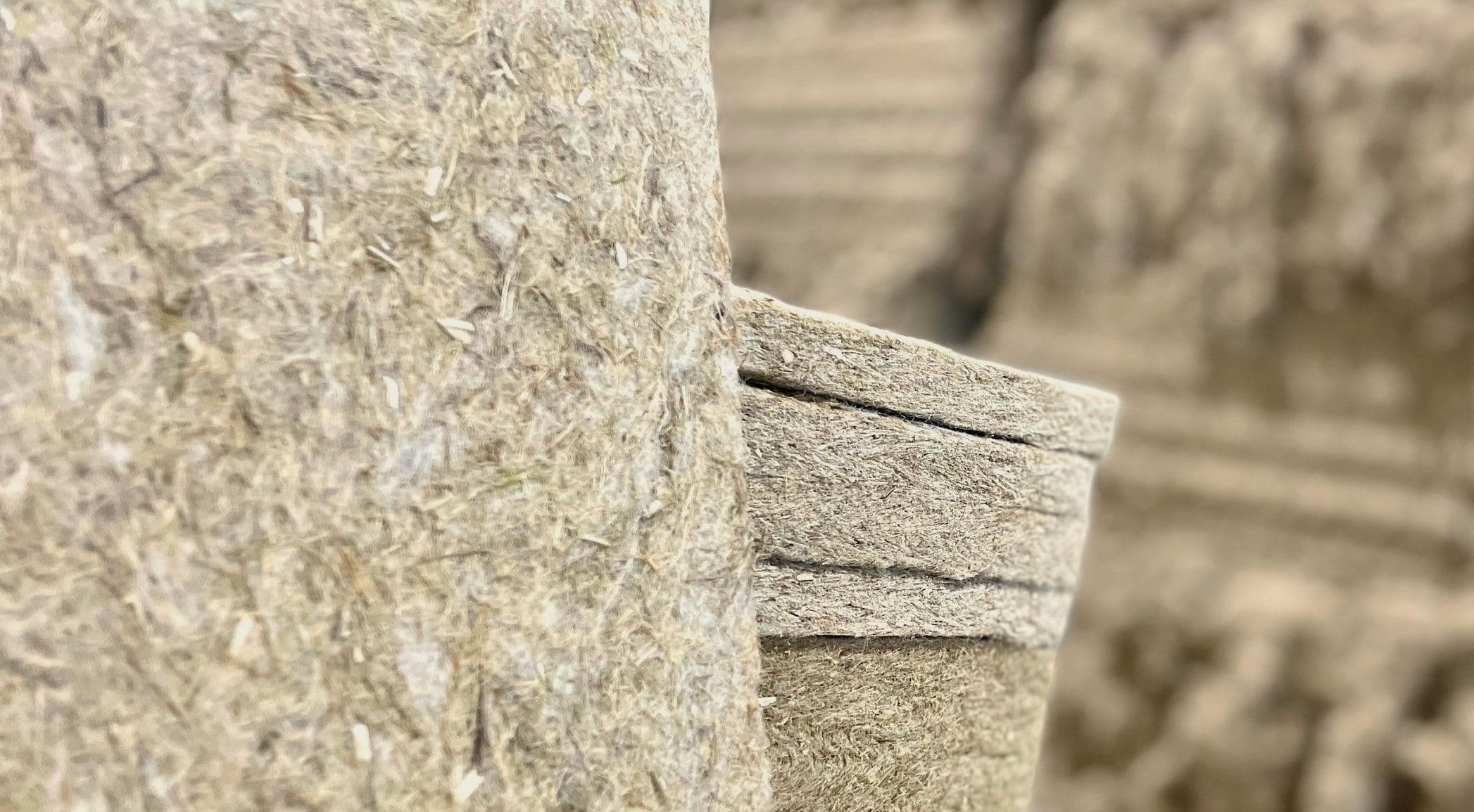 Thermal and Acoustic Insulation Board