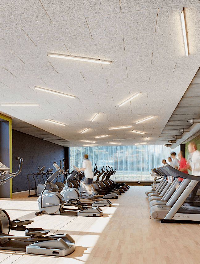 Direct Mount Ceiling Panels