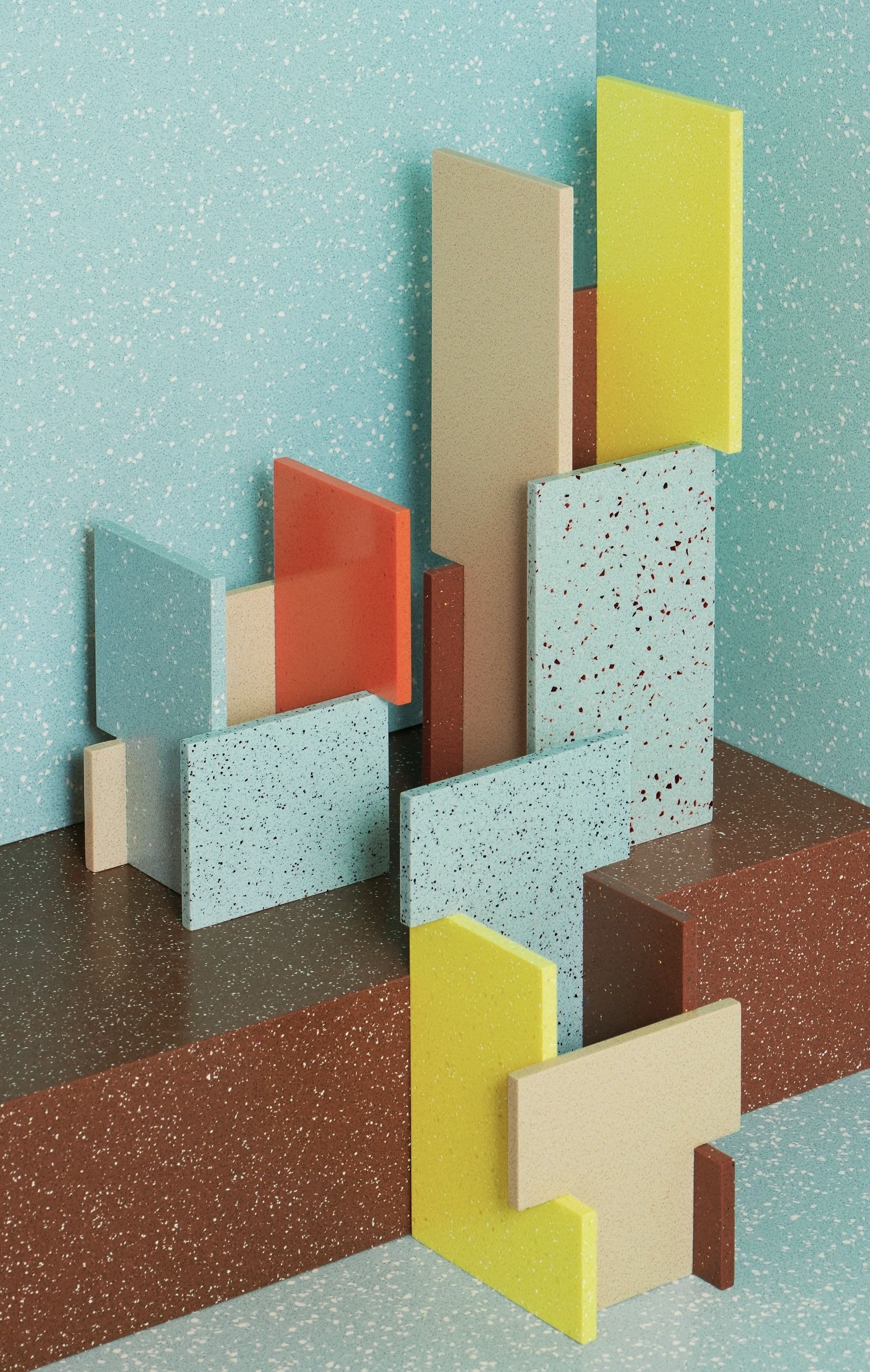 Recycled Plastic Sheets