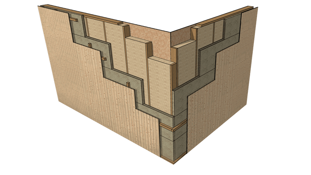 IndiBreathe Wall System