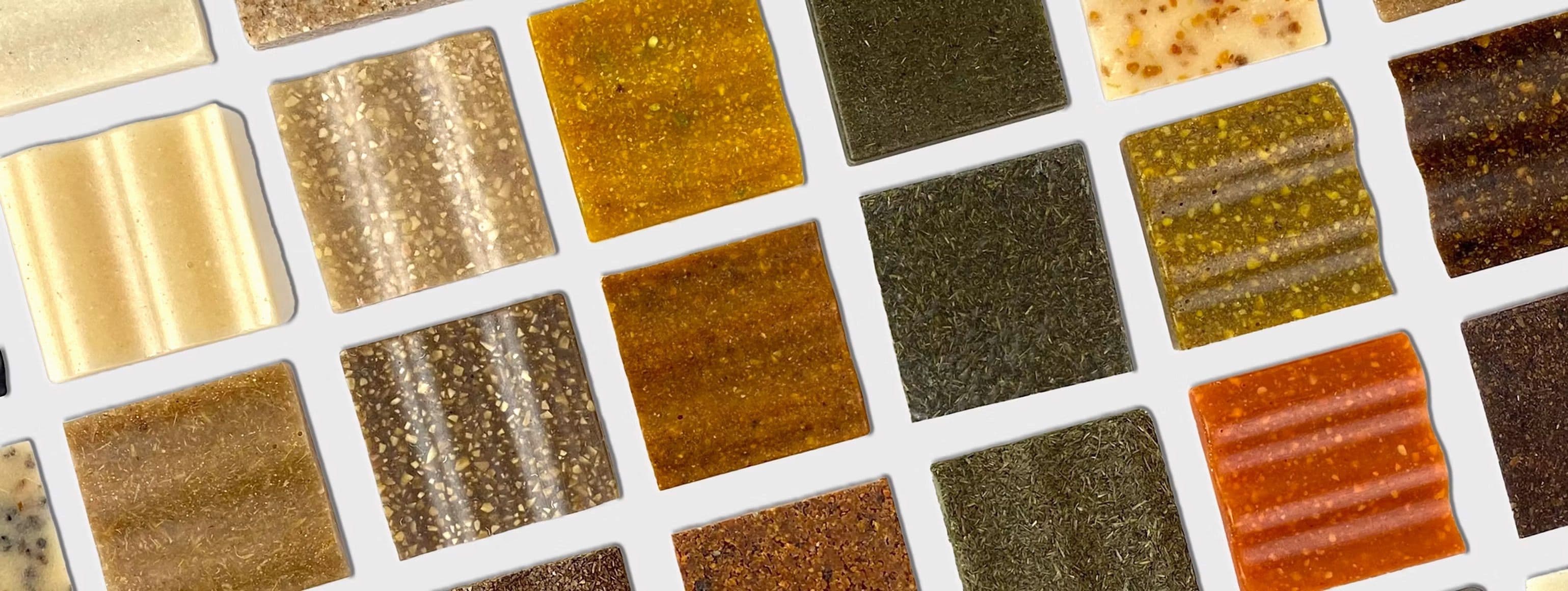 Food Waste Panels Display