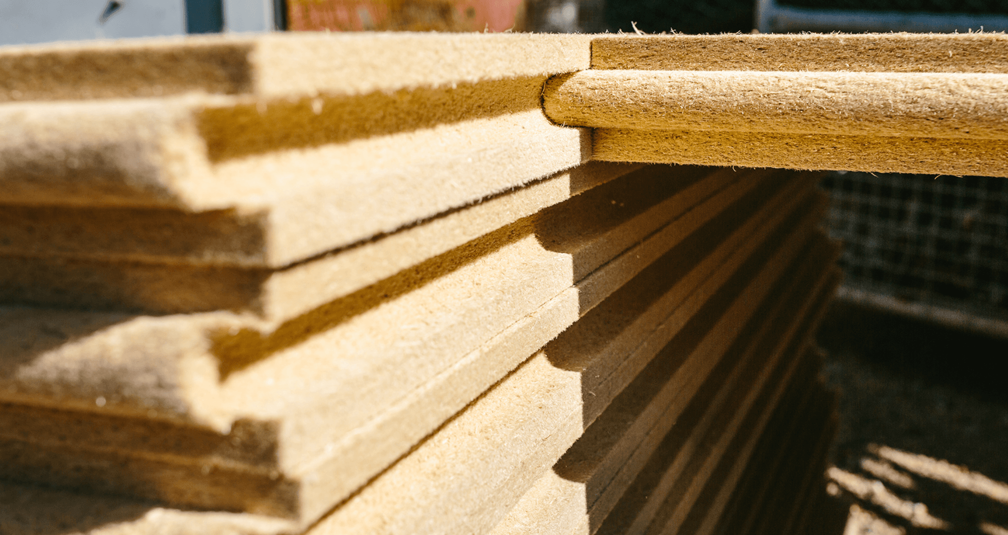 Wood Fibre Insulation Panel Connection