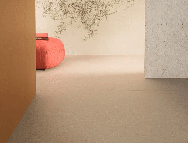Marmoleum Terra Flooring