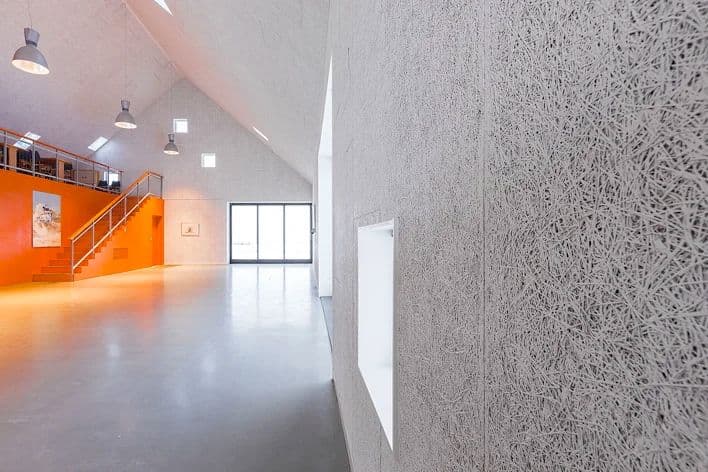 Acoustic Panel Wall and Ceiling