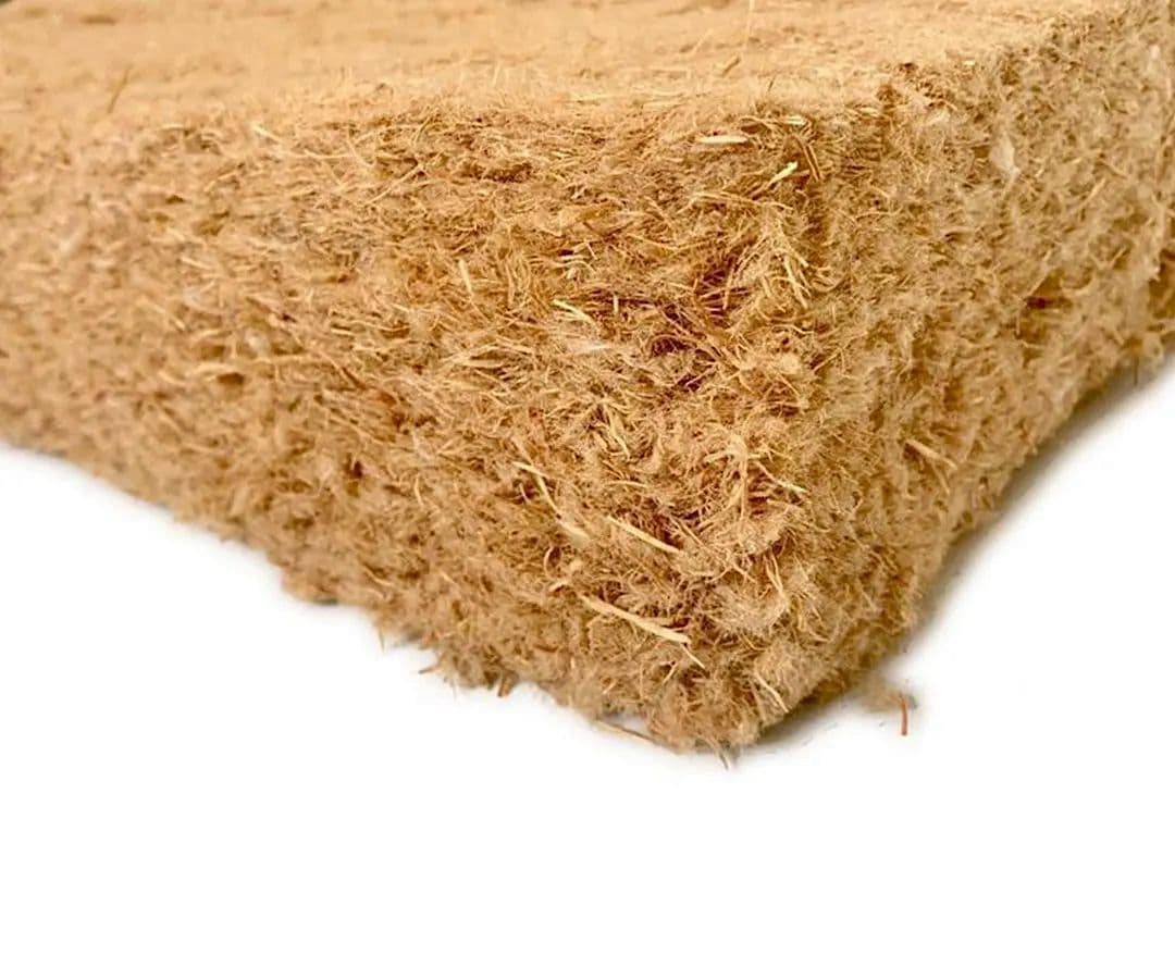 Wood Fibre Insulation Detail