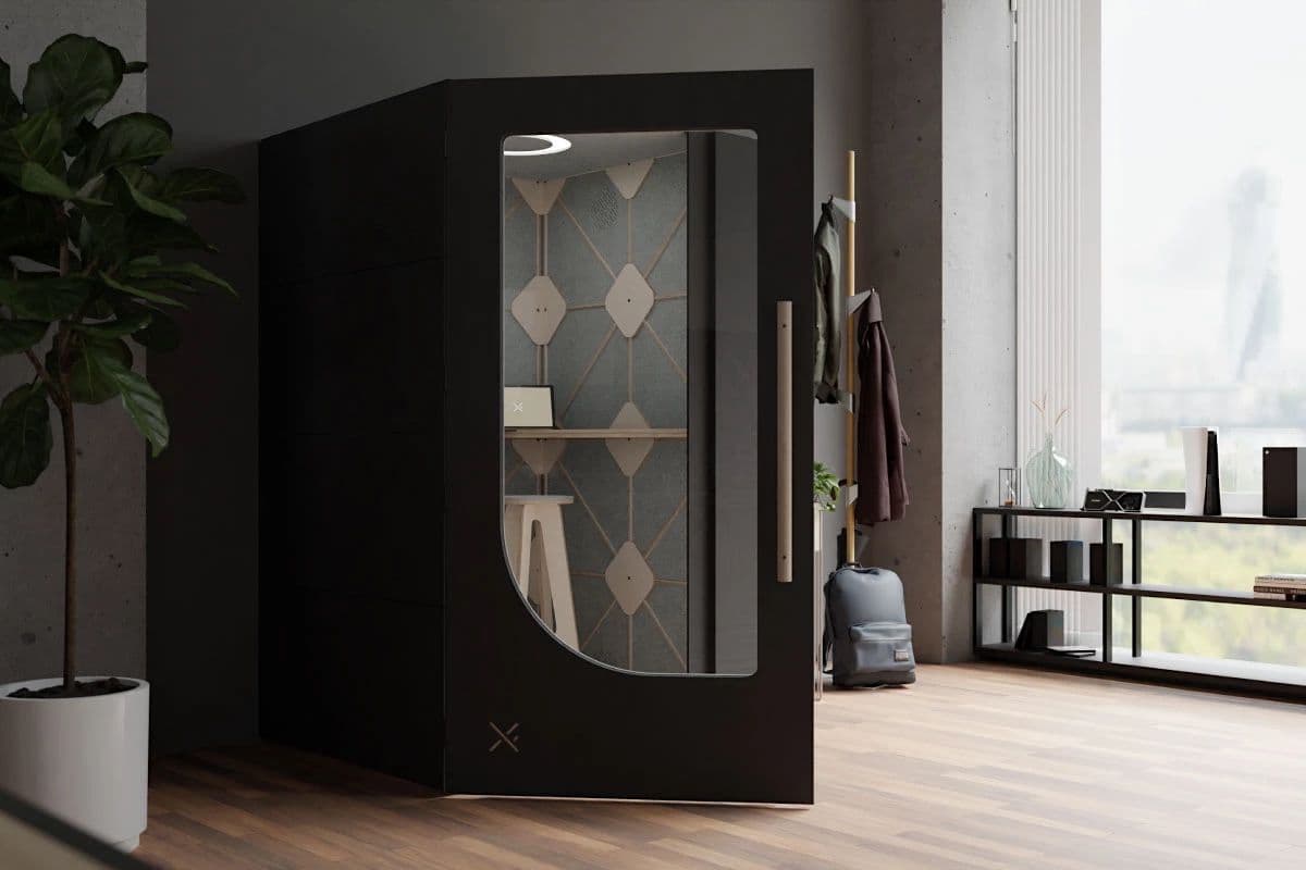 XFrame Office Classic Booth