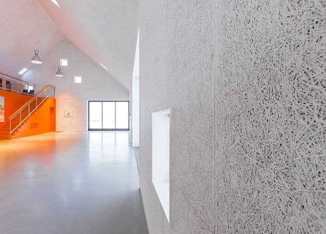 Acoustic Panel Wall and Ceiling