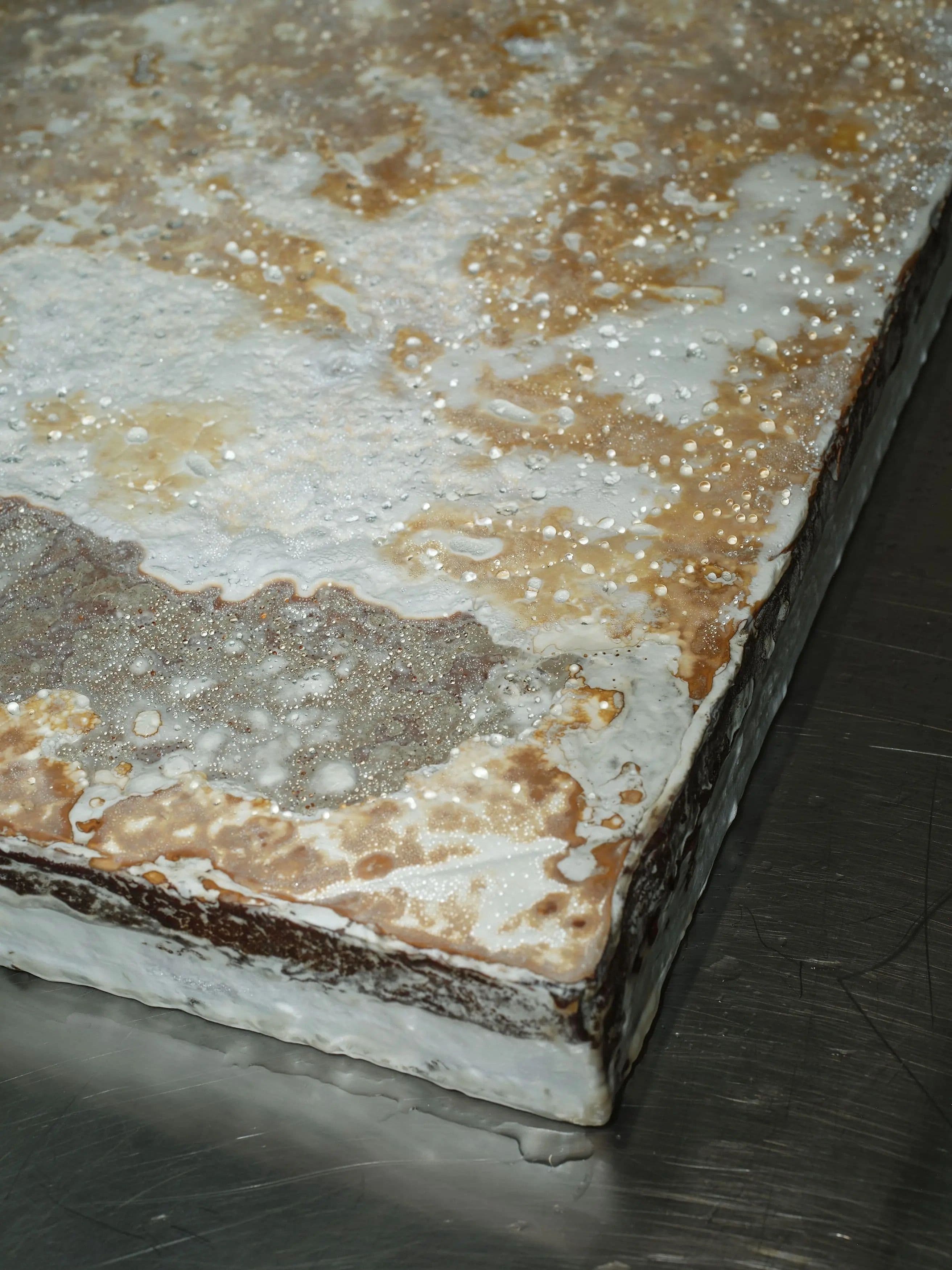 Acoustic Panel Detail