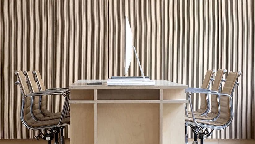 Recycled Leather Lining Concept Interior