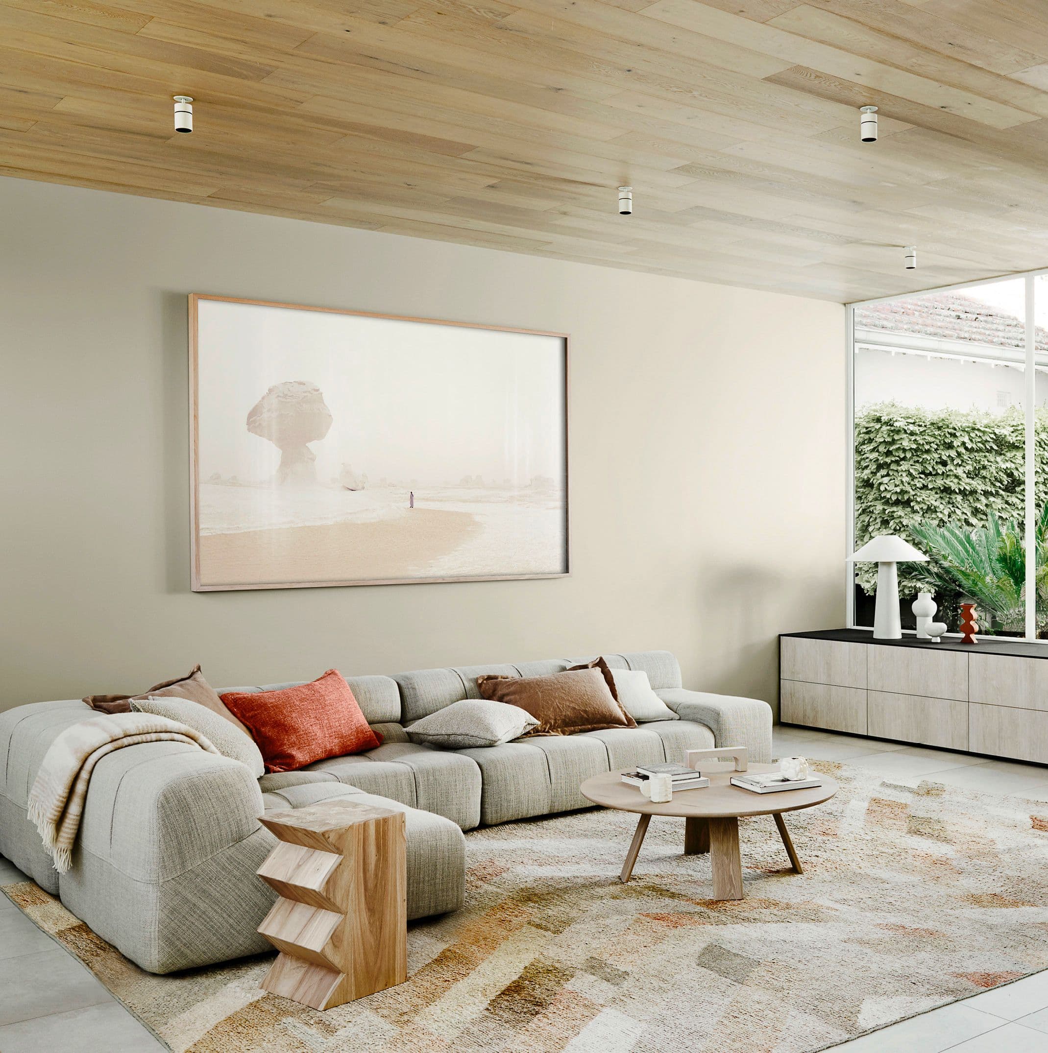 Dulux envirO₂™ Interior Matt Paint