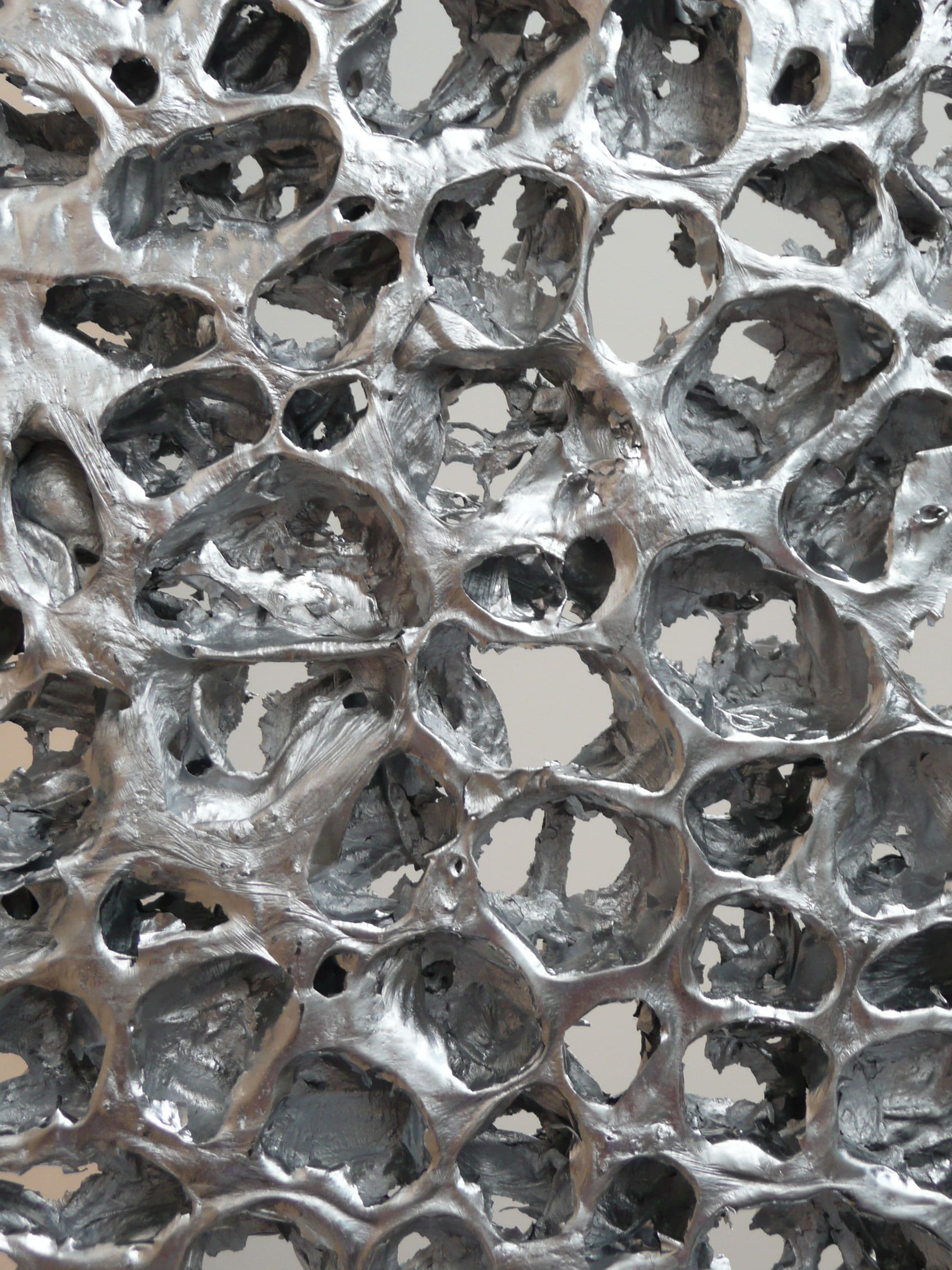 Large Cell Open both sides - rear view