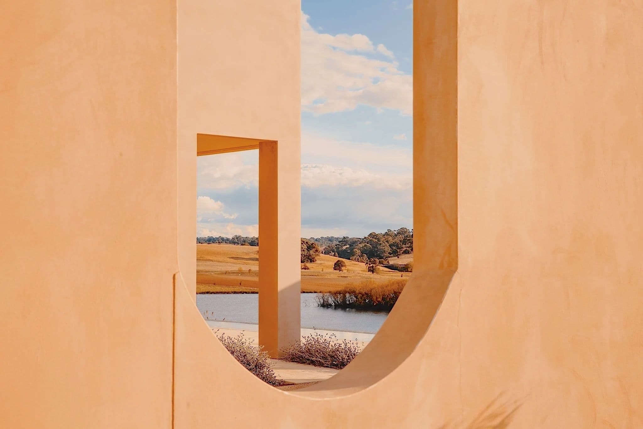 Marrakesh Wall Application