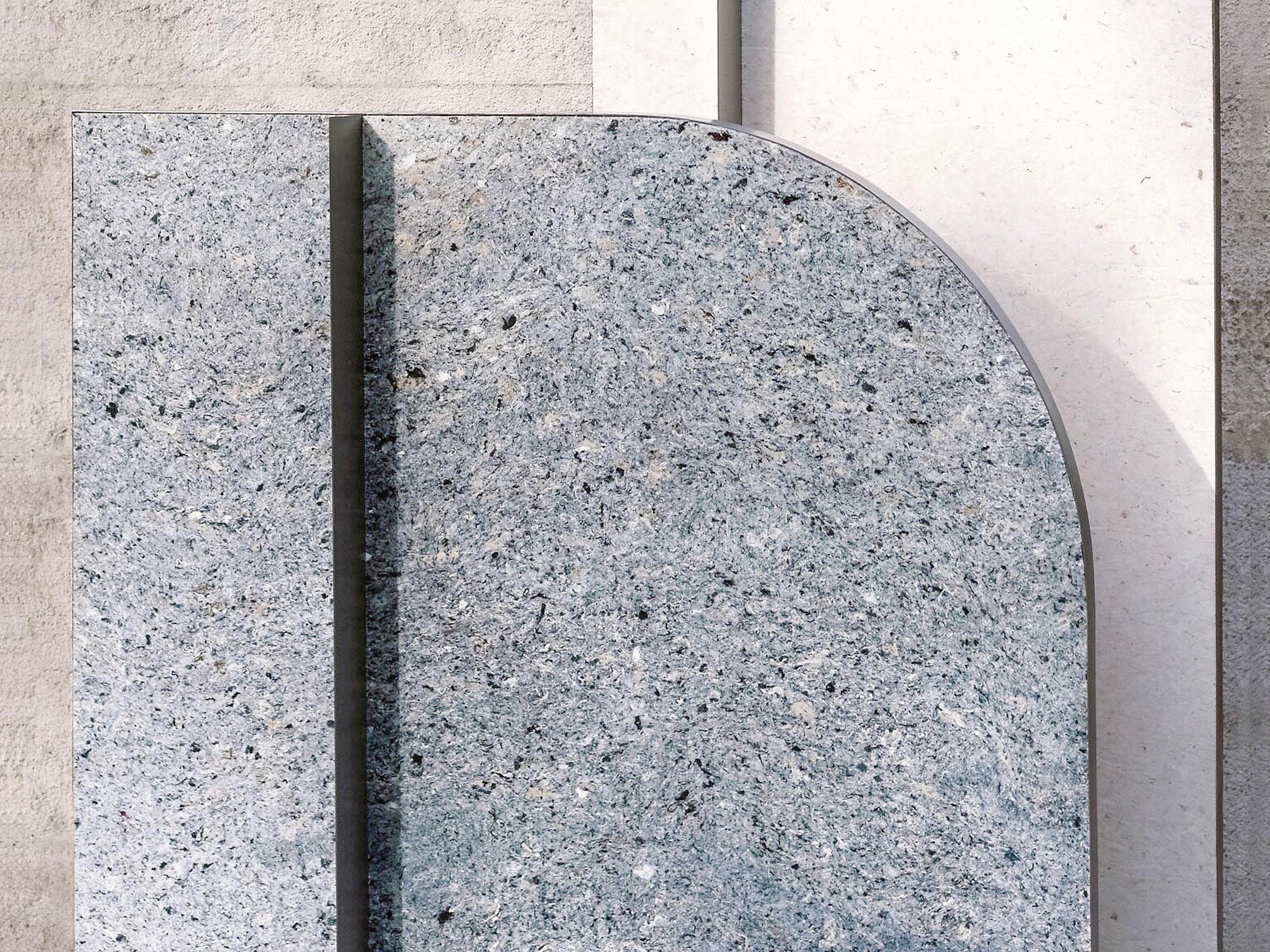 Waste Textile Panels Shapes