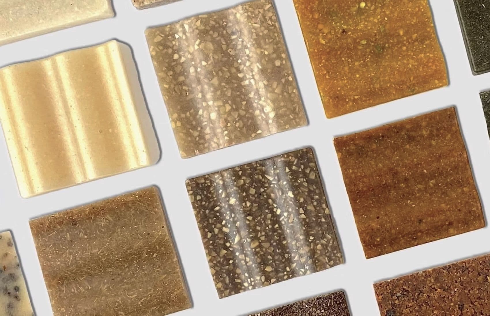 Food Waste Panels Display