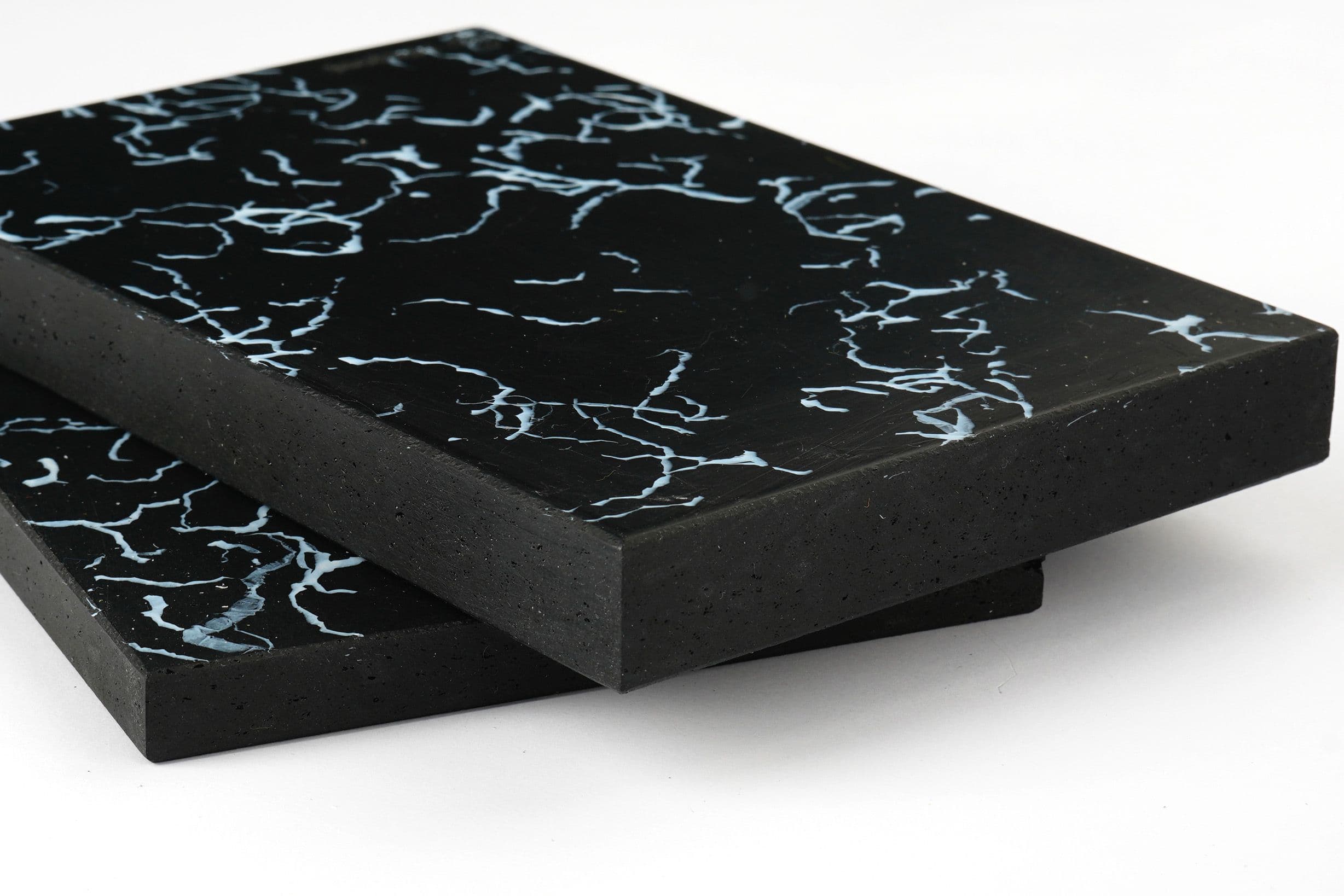 Sea Foam Dark Panels