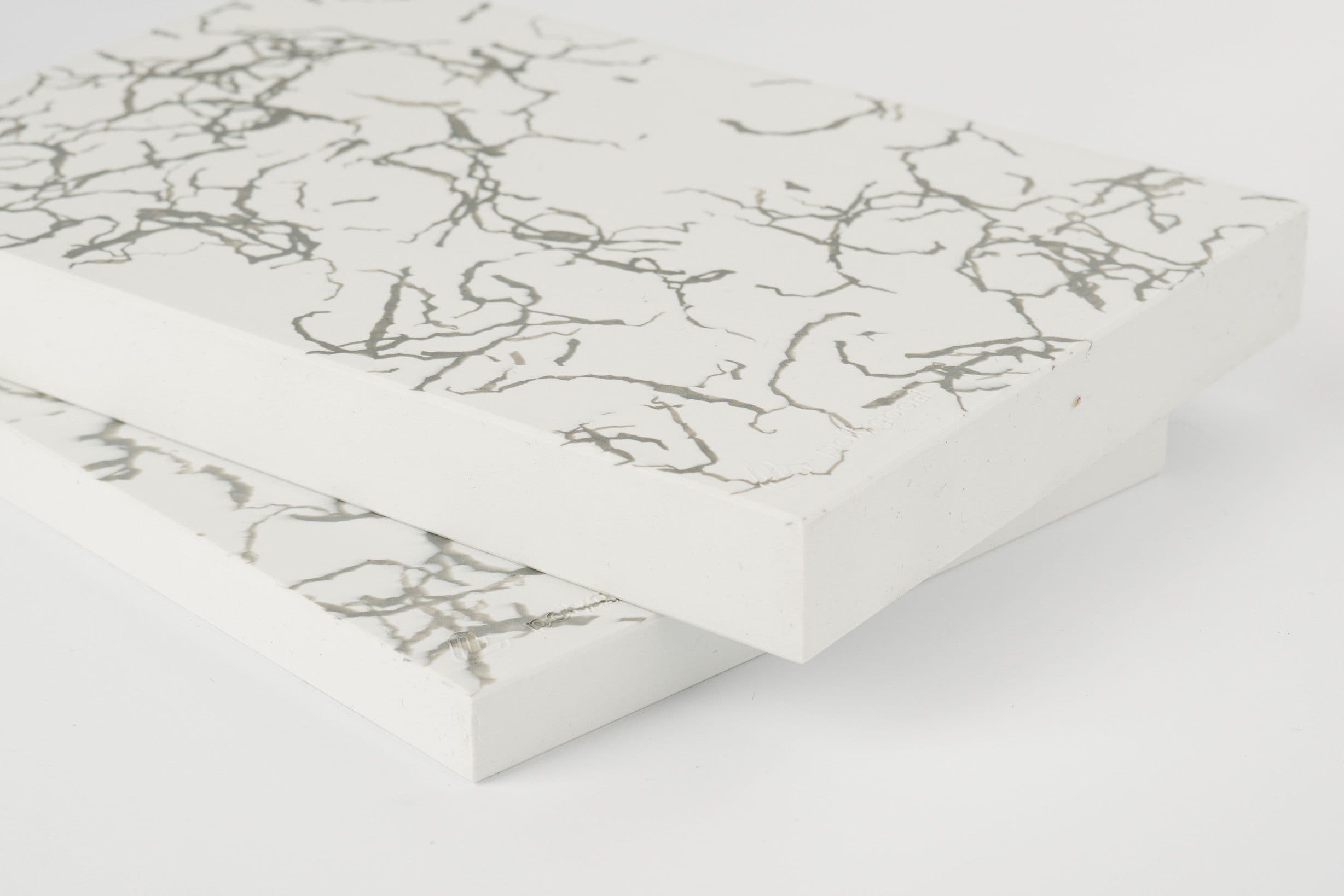 Sea Foam Grey Panels