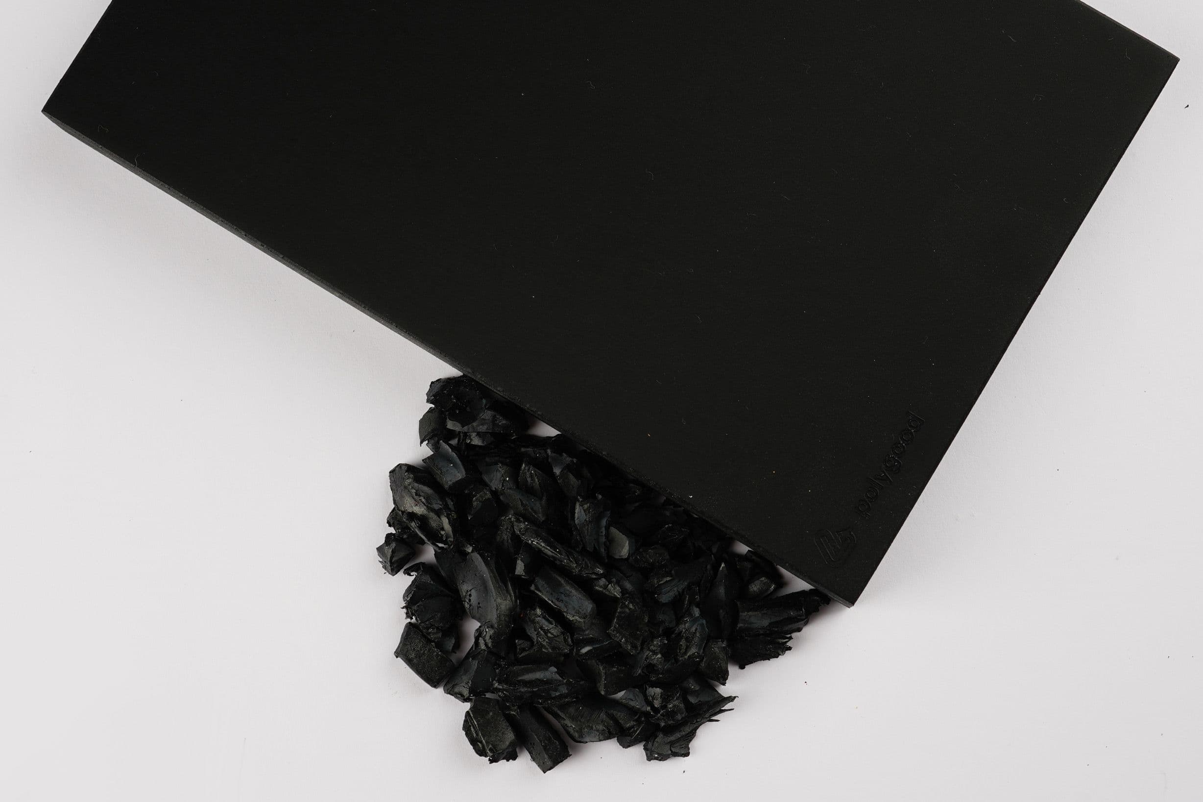 Dark Knight Panel Raw Material