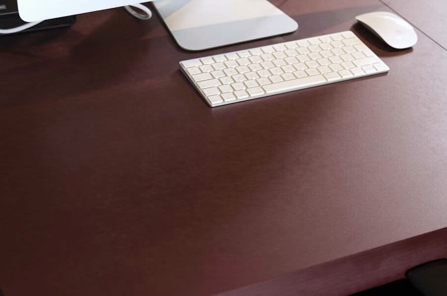 Cascade Paper Board Desk