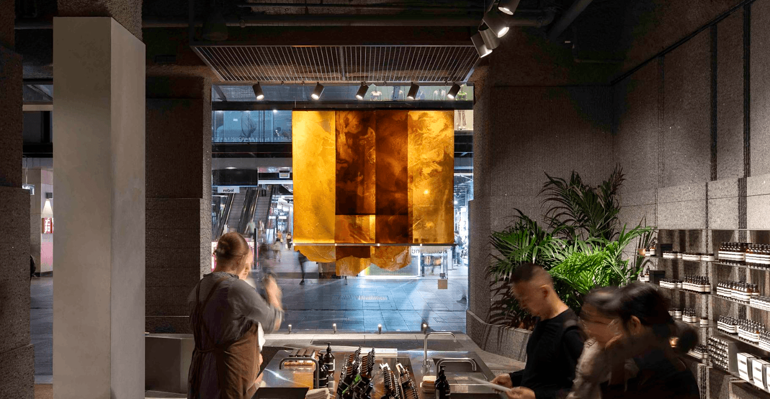 Algae Decals Display