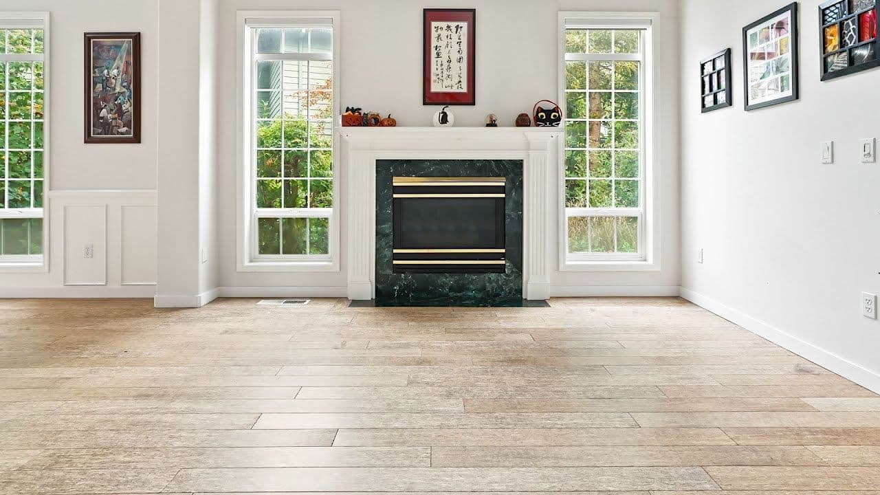 Hemp Engineered Flooring