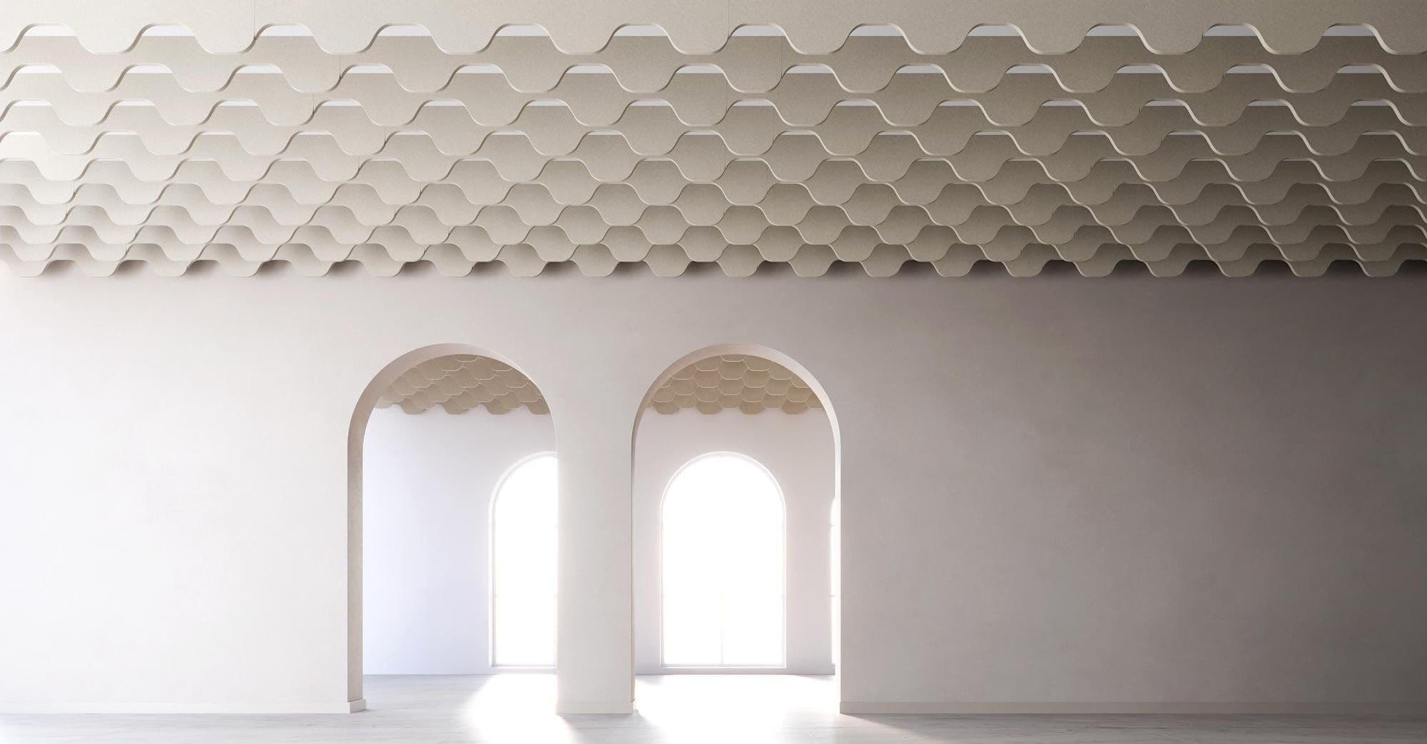 Array 12mm Ceiling Baffles