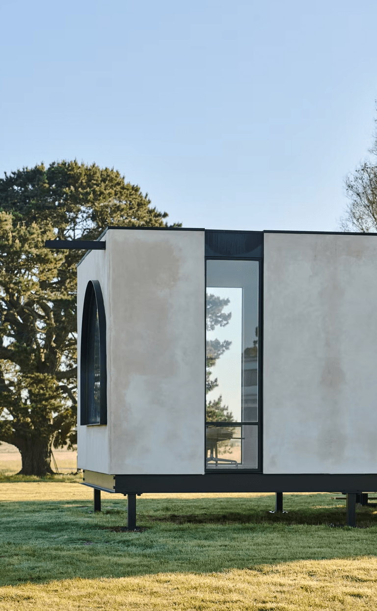 Hemp Panel Modular Home