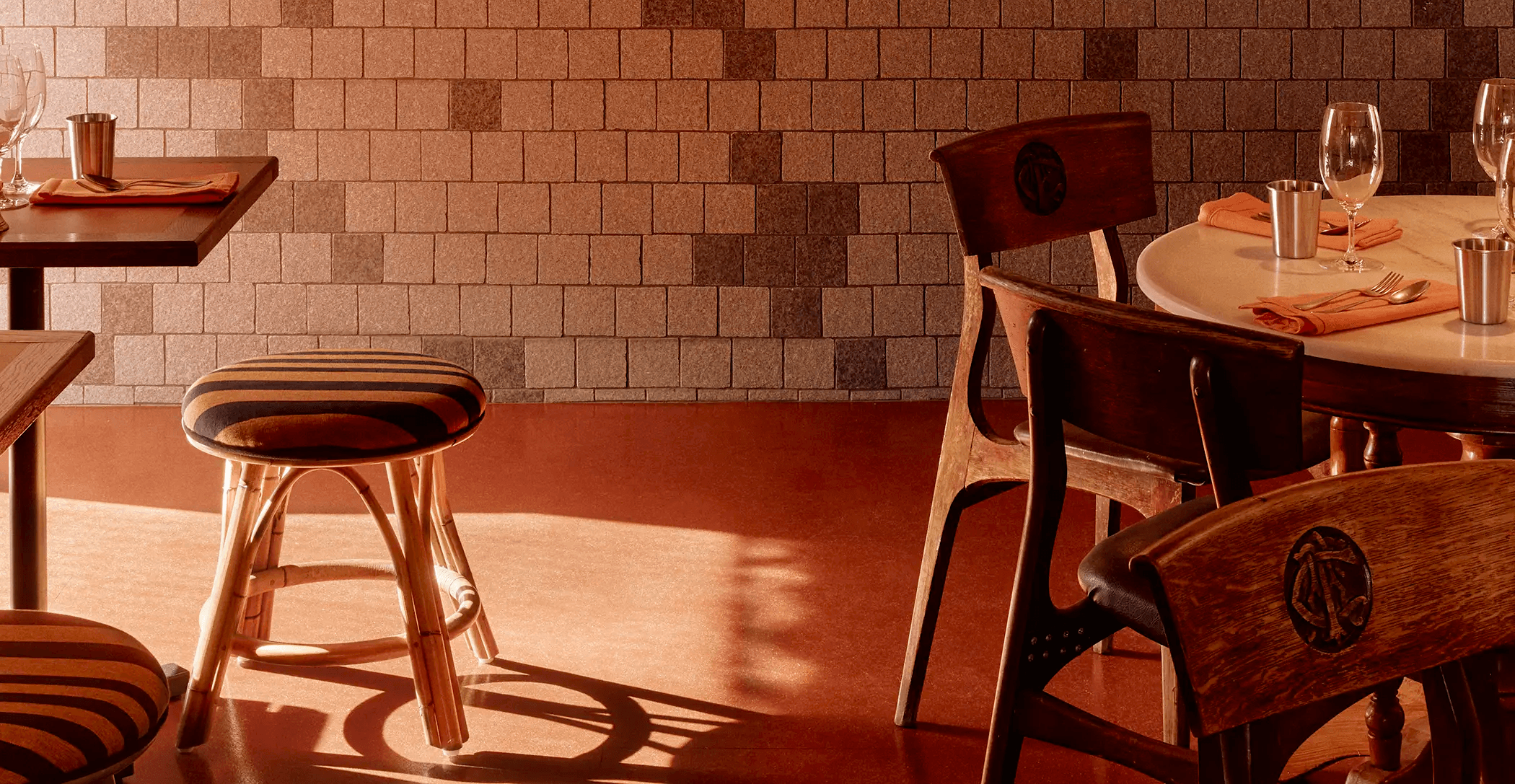 Recycled Cork and Rubber Flooring